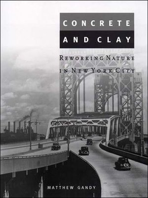 cover image of Concrete and Clay